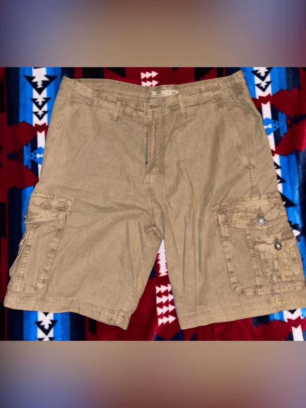 Cargo Shorts
